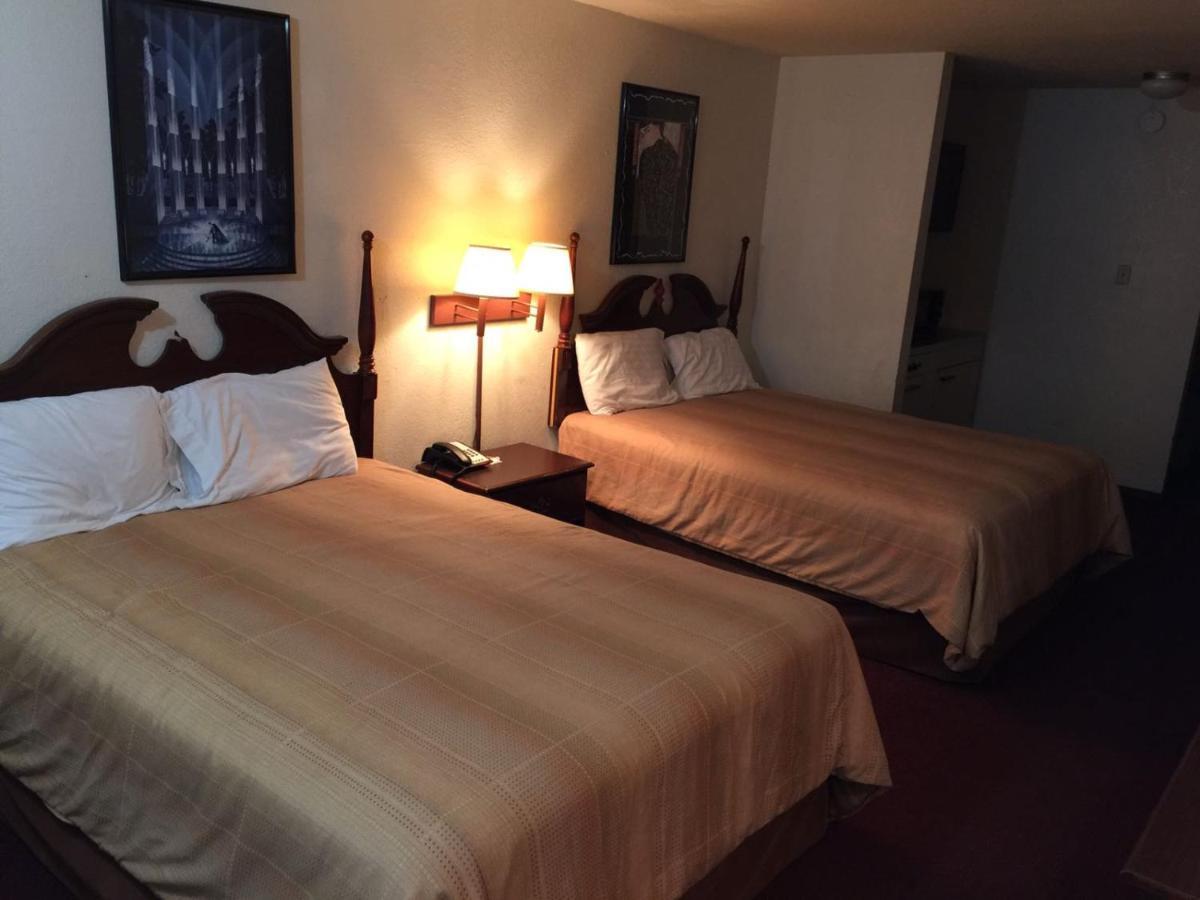 Meridian Inn Oklahoma City Airport Zewnętrze zdjęcie