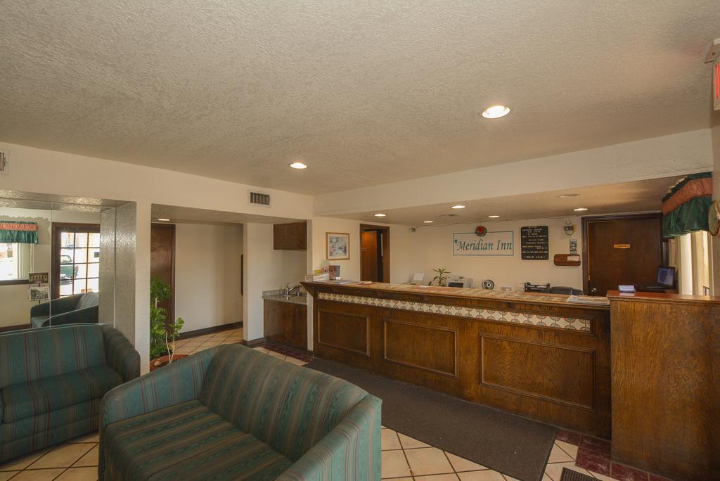 Meridian Inn Oklahoma City Airport Zewnętrze zdjęcie