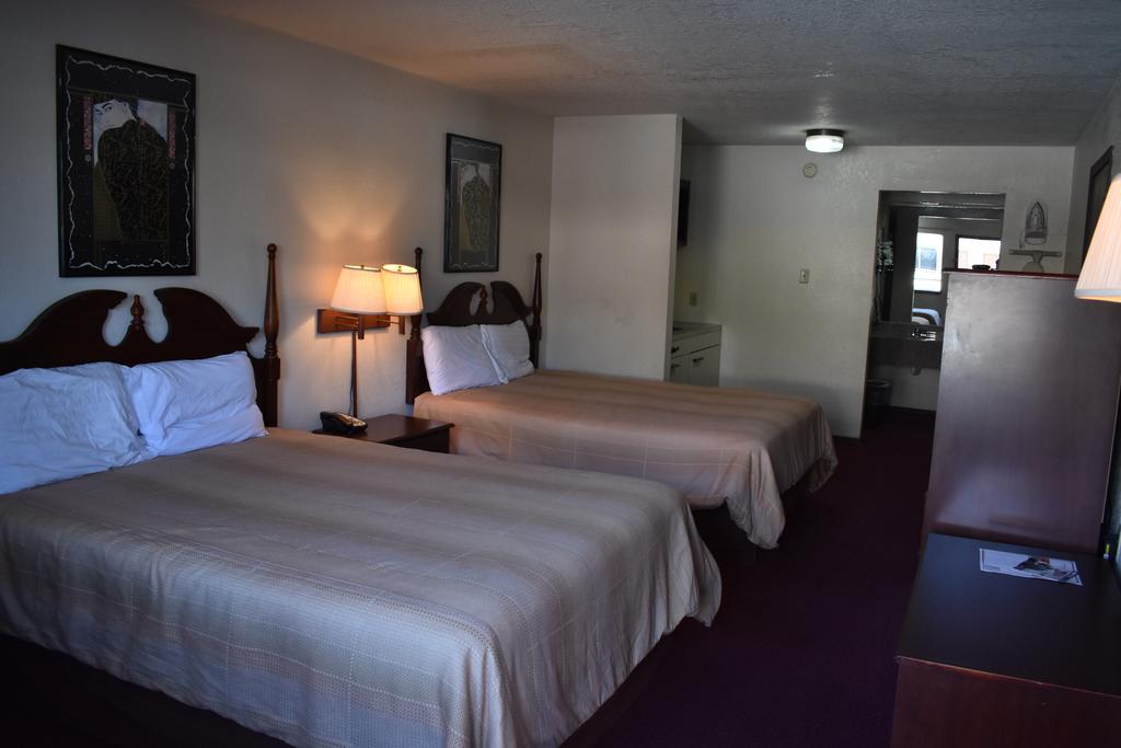 Meridian Inn Oklahoma City Airport Zewnętrze zdjęcie