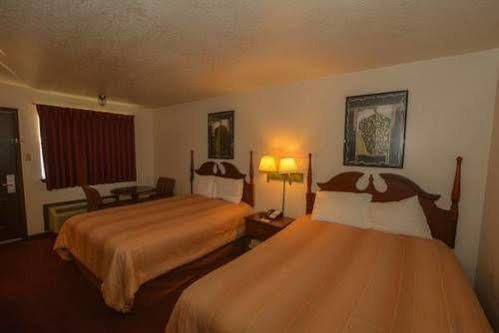 Meridian Inn Oklahoma City Airport Zewnętrze zdjęcie